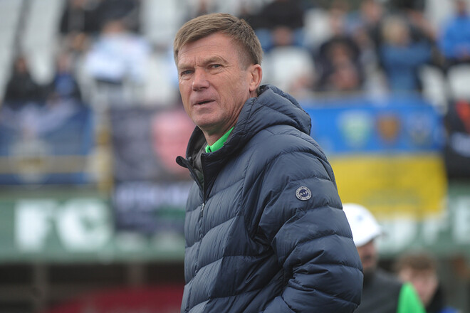 ФОТО. Розпач Максимова. Реакція тренера на чергову поразку Ворскли