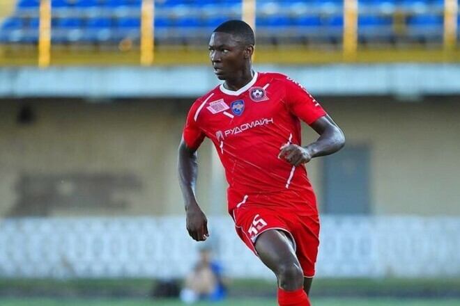 Лідер Кривбасу уникнув серйозного пошкодження