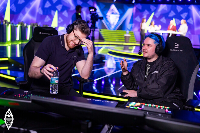 Spirit – Falcons. Прогноз і анонс на півфінал BLAST Slam III