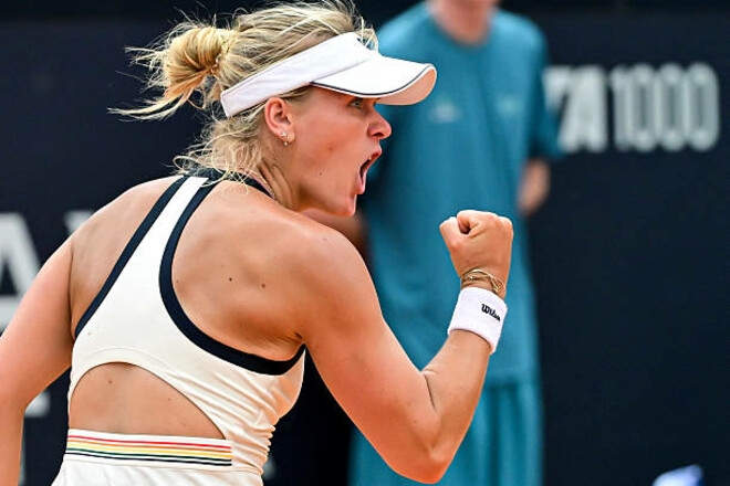Несподівано: чемпіонка Australian Open 2025 вилетіла з супертурніру в Римі