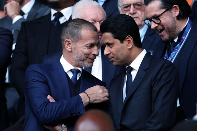 Президент ПСЖ сплатить поїздку на фінал ЛЧ всім 600 співробітникам клубу