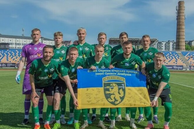 Скала 1911 обыграла лидера Группы А. Результаты матчей Второй лиги