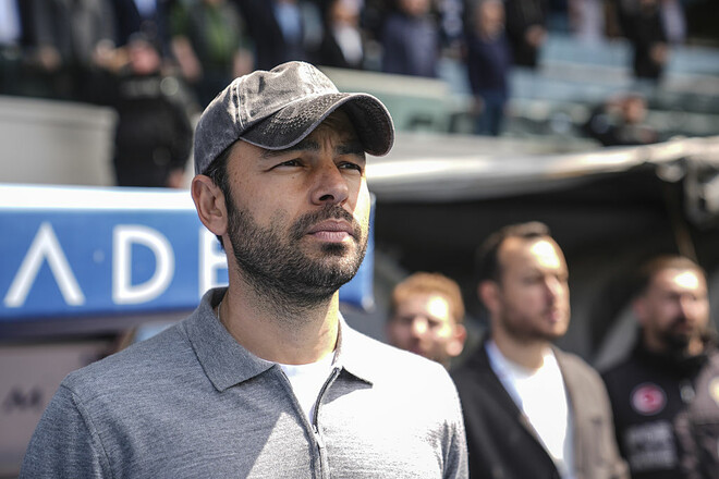 Эюпспор уже нашел замену Арде Турану, который может возглавить Шахтер