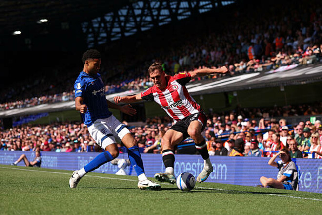 Известна оценка Ярмолюка за матч с Ипсвичем