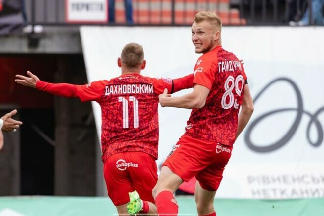 Рух – Верес – 2:0. З голами Фаала та Горіна. Відео голів та огляд матчу