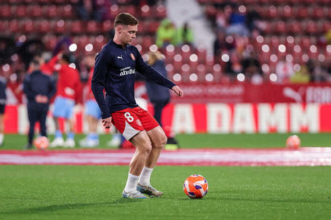 Стало известно, сыграет ли Цыганков в матче против Вильярреала в Ла Лиге