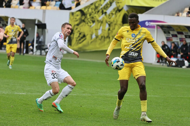 Обіцянка дотримана. Рух переміг Верес