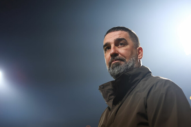 Туран прокомментировал слухи о назначении тренером Шахтера