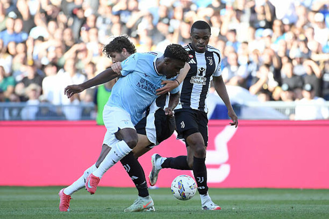 Ювентус и Лацио дарят шанс Роме Довбика. Заруба за Лигу чемпионов