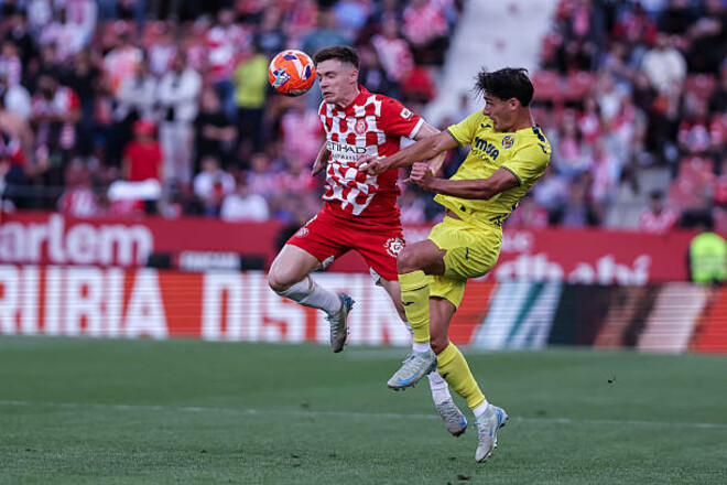 Катастрофа в конце матча. В игре Жирона – Вильярреал все решил один гол