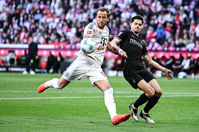 В статусе чемпиона. Кейн забил 25-й в сезоне, Бавария выиграла