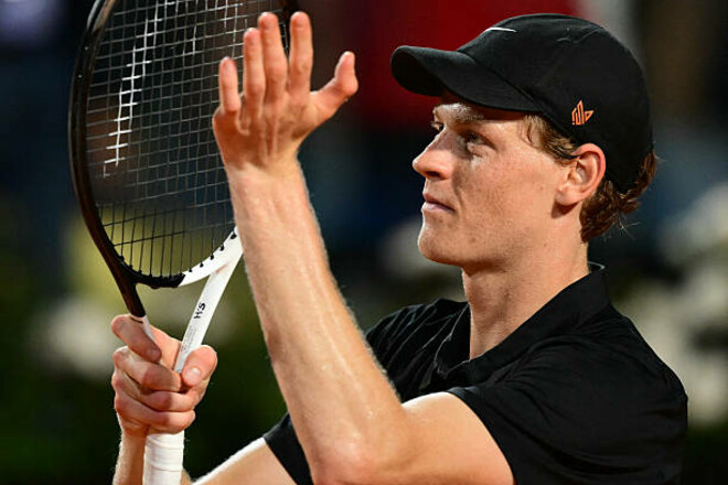 Перша ракетка світового рейтингу провів та виграв перший матч за 104 дні