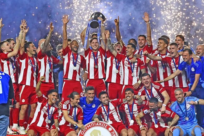 Панатінаїкос – Олімпіакос. Прогноз і анонс на матч чемпіонату Греції