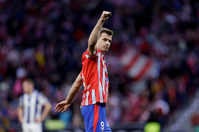 ВІДЕО. Як Серлот забив 4 голи Реалу Сосьєдад за 30 хвилин