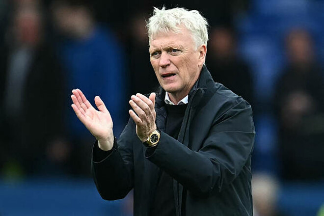 Девід МОЙЕС: «Епізод із грою рукою Миколенка? Я аплодував арбітру»