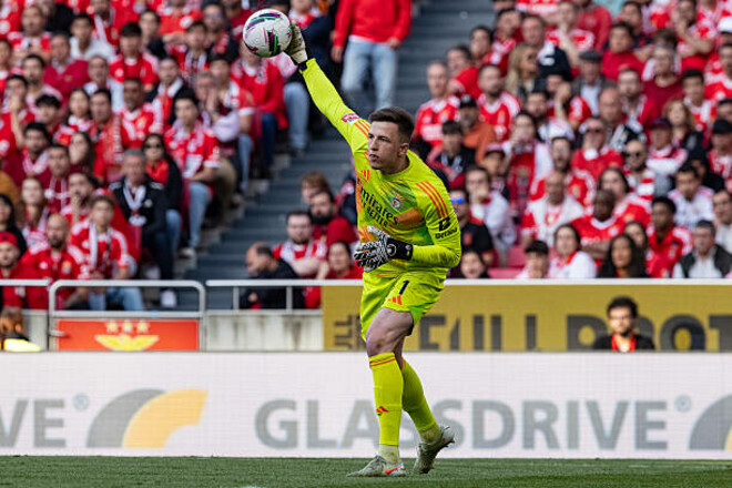 Відома оцінка Трубіна за чемпіонський матч у Португалії