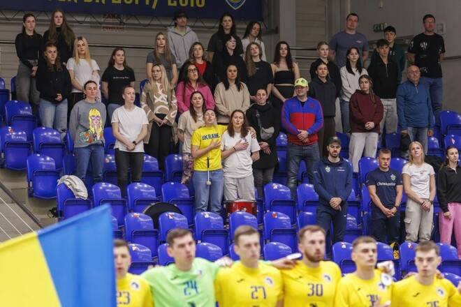 Фарерські острови – Україна – 35:27. Текстова трансляція матчу