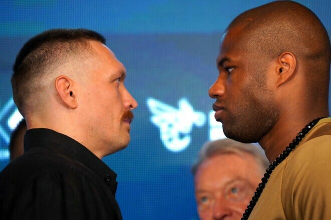 «Він його нокаутує». Ф'юрі зробив прогноз на бій-реванш Усик – Дюбуа