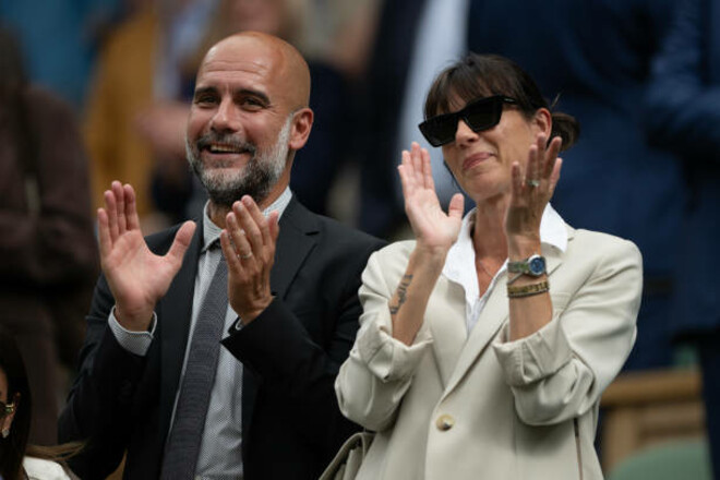 ФОТО. Тревожные новости из семьи Гвардиолы. Это таки случится