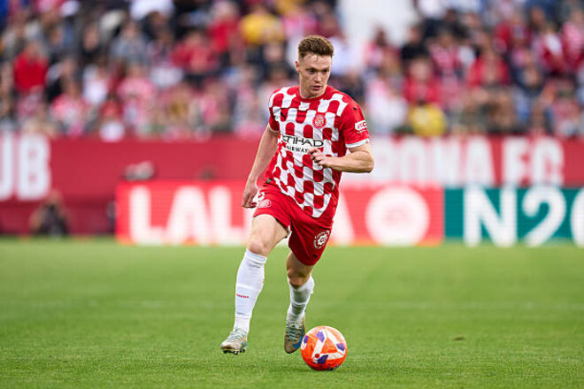 Жирона – Вильярреал – 0:1. 66 минут Цыганкова. Видео гола и обзор матча