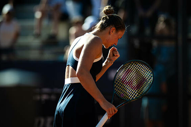 Расписание матчей украинок на турнире WTA 1000 в Риме на 11 мая