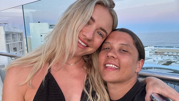 ФОТО. У двох футболісток народилася дитина. Ось як назвали