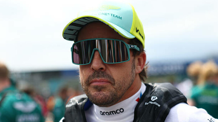 ФОТО. Фернандо Алонсо объявил о новом бизнес-сотрудничестве