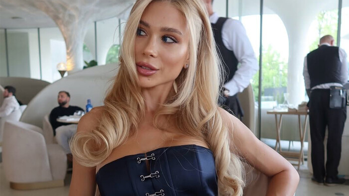 ФОТО. Жена футболиста сборной Украины показала сексуальную фигуру