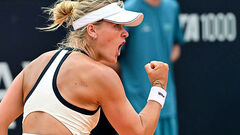 Неожиданно: чемпионка Australian Open 2025 вылетела из супертурнира в Риме