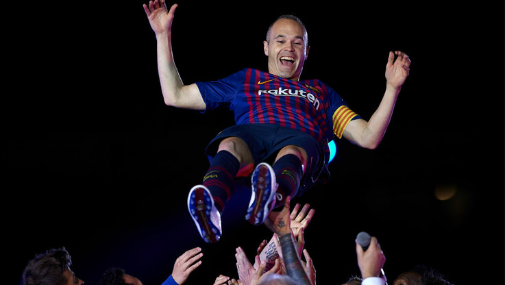 Мозок гри та невидимий герой. Ін'єста і Куртуа святкують день народження