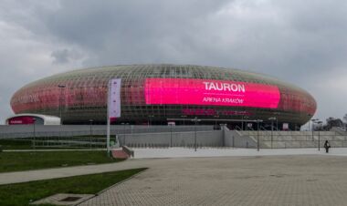 ВІДЕО. IEM Katowice офіційно перенесли до нового міста. Там був Мейджор
