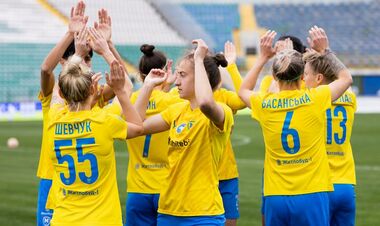 Ukrainian Cup among women. The finalists of the tournament were identified