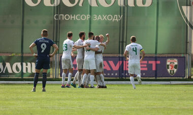 Все решится в ответном матче. Ворскла одолела Кудровку