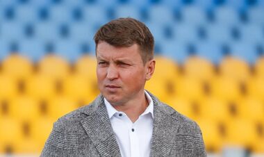 Де продовжить кар'єру? Ротань не підписував контракт з Поліссям