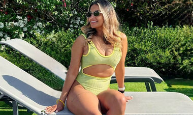 ФОТО. Sky Sports уволили звездную журналистку. Неожиданное решение