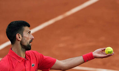 24-разовий переможець турнірів Grand Slam вийшов у третій раунд РГ