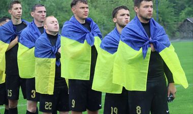 Определены пары 1/4 финала аматорского чемпионата Украины
