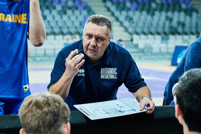 Валерий ПЛЕХАНОВ: «Считаю, что список из 16 игроков сейчас самый сильный»