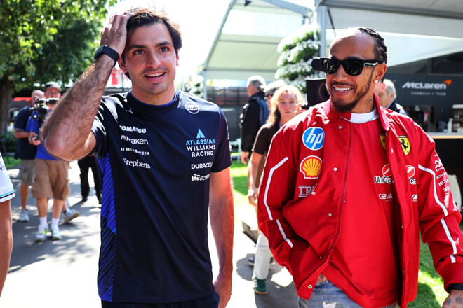 Пилот Формулы-1 встал на защиту Хэмилтона: «Это просто несправедливо»