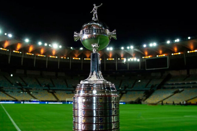 Идеальна гра. Палмейрас стал рекордсменом Кубка Либертадорес