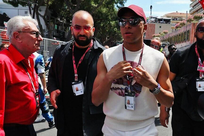 ФОТО. Мбаппе є власником ще однієї команди. Не футбольної