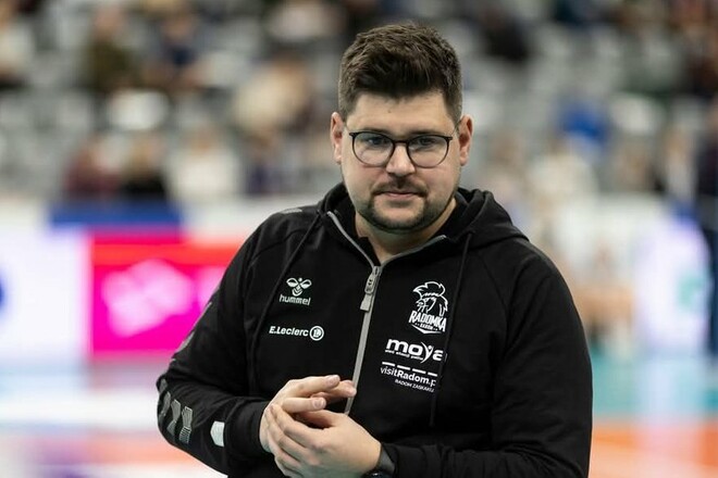 Якуб ГЛУШАК: «Завдання – повернути збірну України до числа кращих в Європі»