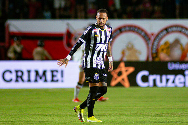 Забили три м'ячі. РБ Лейпциг у контрольному матчі обіграв команду Неймара