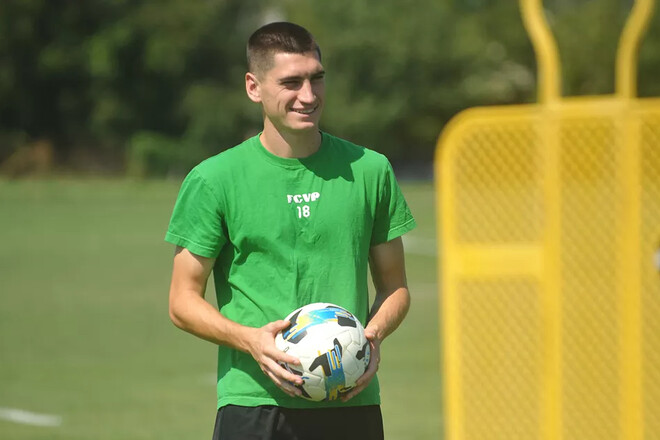 ВІДЕО. Замкнув ближню стійку. Захисник Ворскли забив другий м'яч Кудрівці