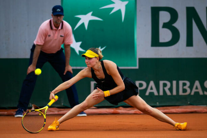 Завацька програла у другому раунді грунтового турніру ITF в Італії