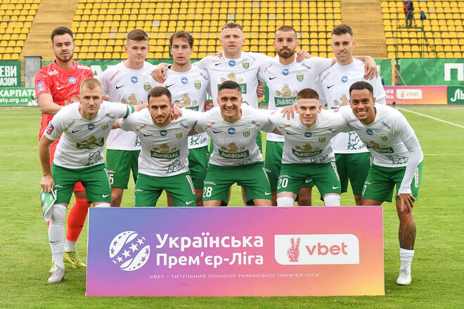 Поедут в Австрию. Карпаты обнародовали план на летнее межсезонье