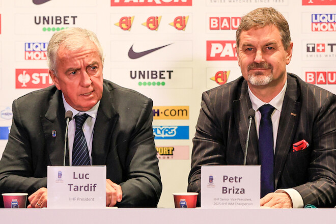 Петр БРЖИЗА: «Не можемо змінити формат ЧС, тому що контракт коштує 500 млн»