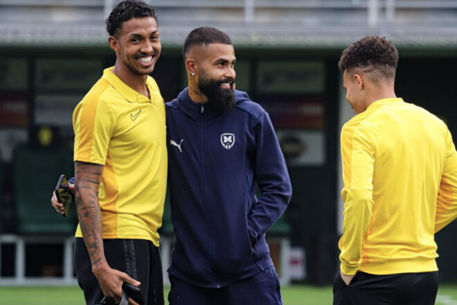 Спроба №2. Стали відомі склади Лівого Берега та Металіста 1925