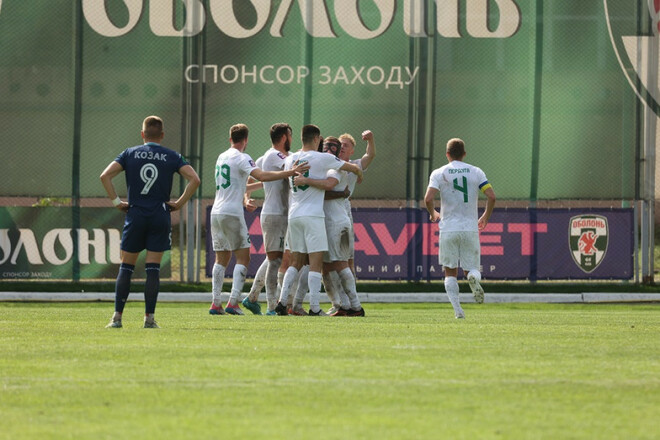 Все решится в ответном матче. Ворскла одолела Кудровку