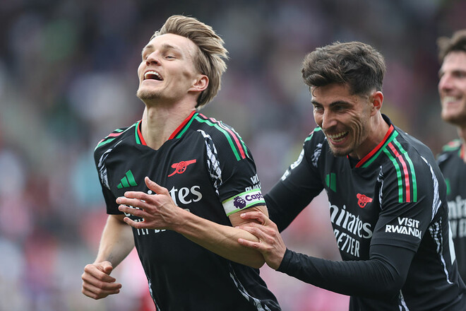 Арсенал повторил антирекорд, который держался 101 год